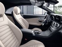 begagnad Mercedes C300 CCabriolet