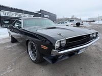 Begagnad Dodge Touring 520 HK (382 kW) 1970 Svart