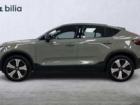 Begagnad Volvo C40 Ultimate 169 kW (231 HK) 2023 Grön SUV