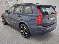 Begagnad Volvo XC90 Plus 310 HK (228 kW) 2023 Denimblå metallic SUV