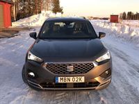 begagnad Seat Tarraco 2.0 TSI 4DRIVE P-värmare, Drag