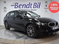 Begagnad BMW 330 Shadowline 292 HK (214 kW) 2025 Svart Kombi