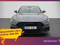 Begagnad Audi A7 Sportback S-Line 2021 Grå Halvkombi