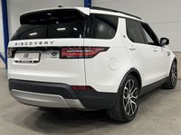 begagnad Land Rover Discovery 3.0 SDV6 / 306 HK / HSE / Panorama / 7-