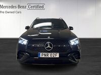 Begagnad Mercedes GLE350 337 HK (247 kW) 2025 Svart SUV