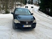 Begagnad VW Polo 80 HK (58 kW) 2008 Halvkombi