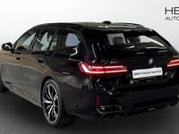Begagnad BMW 530 M Sport 299 HK (219 kW) 2025 Svart Kombi