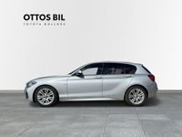 begagnad BMW 116 M-Sport/Mv+Kupe,S-V-Hjul,mm