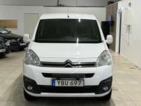 Begagnad Citroën Berlingo 99 HK (72 kW) 2013 Vit Minibuss