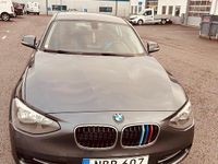 Begagnad BMW 118 143 HK (105 kW) 2013 Halvkombi