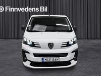 Ny Peugeot Expert 146 HK (107 kW) 2025 Vit Van