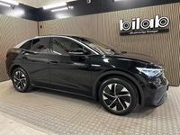 Begagnad VW ID.5 Pro Performance 150 kW (204 HK) 2022 Svart SUV