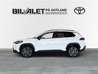 Ny Toyota Corolla Cross 197 HK (144 kW) 2025 Vit SUV