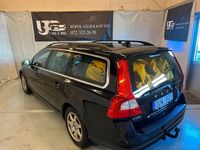 begagnad Volvo V70 2.0 Flexifuel Momentum Euro 4 besiktad