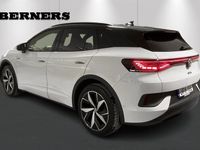 begagnad VW ID4 GTX 4-M / Topsport / Drag / V-hjul