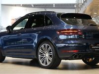 begagnad Porsche Macan GTS 2017 Blå