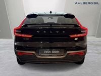 Begagnad Volvo C40 Single Motor 172 kW (234 HK) 2023 Svart SUV