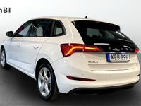 begagnad Skoda Scala Style TSI110 2021, Halvkombi