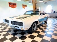 Begagnad Pontiac GTO 1968 Sportkupé