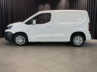 Begagnad Peugeot Partner 102 HK (75 kW) 2020 Vit Minibuss