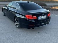 begagnad BMW 520 530 d Sedan Steptronic Euro 5