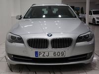 begagnad BMW 530 D xDrive Läder Kamera GPS Drag M-Värmare PDC 258HK