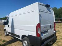 begagnad Fiat Ducato Skåpbil 3.5t 3.0 Euro 6 136hk, drag, m-värm