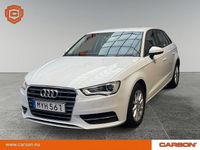 Begagnad Audi A3 2016 Vit