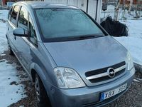 begagnad Opel Meriva 1.6 Euro 4