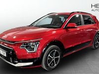 Begagnad Kia Niro Advance 94 HK (69 kW) 2024 Röd SUV