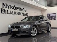 Begagnad BMW 320 M Sport 184 HK (135 kW) 2015 Grå Kombi
