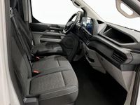Ny Ford Transit Custom Trend 232 HK (170 kW) 2025 Frozen white