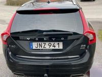 begagnad Volvo V60 D6 Plug-in Hybrid AWD Geartronic Summum Euro 5