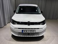 Begagnad VW Caddy 124 HK (91 kW) 2025 Vit Minibuss