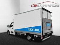 Begagnad Renault Master 147 HK (108 kW) 2018 Vit Van