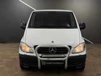 Begagnad Mercedes Vito 150 HK (110 kW) 2007 Vit