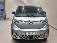 Begagnad VW ID. Buzz 150 kW (204 HK) 2024 Silver Minibuss