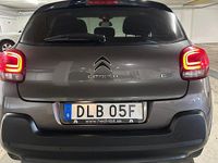 Begagnad Citroën C3 PureTech 110 HK (80 kW) 2021 Halvkombi