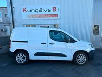 begagnad Citroën Berlingo 1.5T BlueHDi 130Hk Värmare Leasingsbar