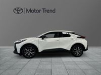 Begagnad Toyota C-HR Style 141 HK (103 kW) 2025 Vit SUV