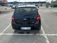 begagnad Hyundai i20 5-dörrar 1.4 CRDi Euro 5