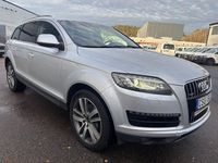 Begagnad Audi Q7 239 HK (175 kW) 2009 Silver SUV
