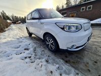 begagnad Kia Soul EV 30 kWh 2019