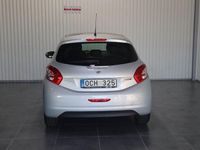 Begagnad Peugeot 208 82 HK (60 kW) 2013 Ljusgrå Halvkombi