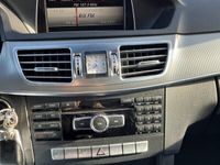 begagnad Mercedes E300 BlueTEC HYBRID 7G-Tronic Plus Avantgar