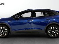 Begagnad VW ID.4 Pro Performance 150 kW (204 HK) 2022 Blå SUV