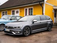 begagnad VW Passat Alltrack 2.0 TDI SCR 4Motion Executive