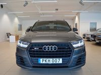 begagnad Audi SQ7 Q7 S 4.0 TDI V8 quattro TipTronic Euro 6