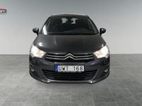Begagnad Citroën C4 112 HK (82 kW) 2010 Grå