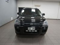 begagnad Hyundai Tucson 2.0 4WD 2007, Kombi